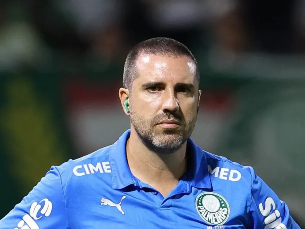 João Martins avaliou empate do Palmeiras