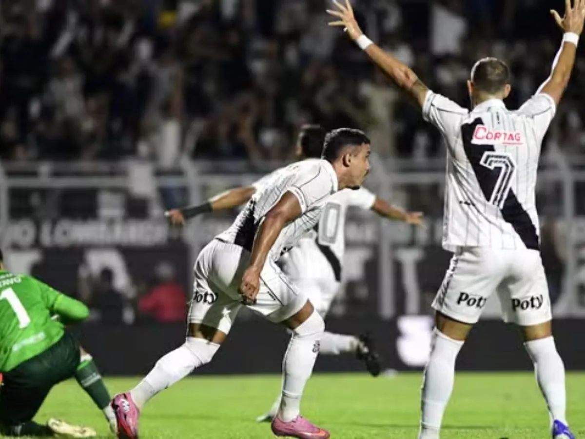Ponte Preta está entre as ameaçadas na Série B