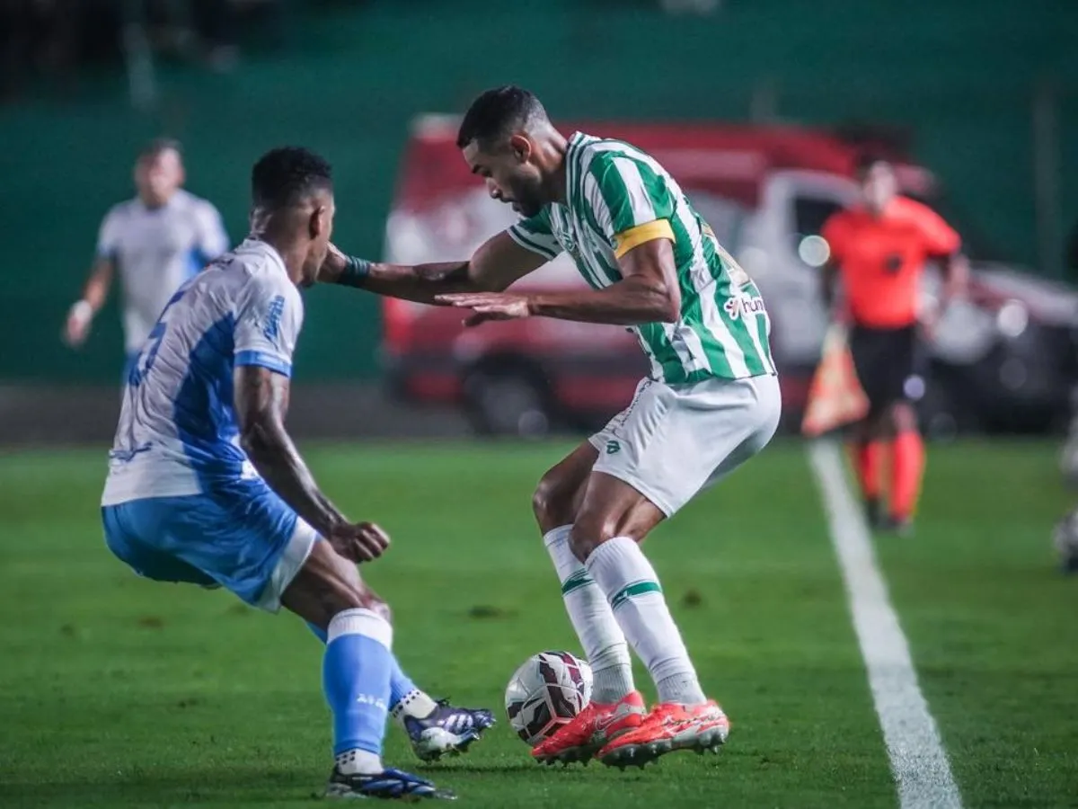 Juventude x Londrina: saiba como foi o jogo pelo Brasileirão Série B