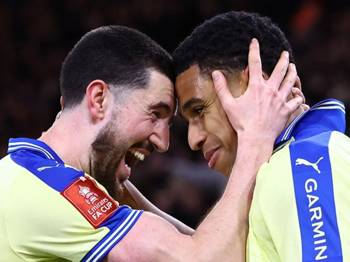 Southampton elimina Arsenal no fim e avança à semifinal da Copa da Inglaterra