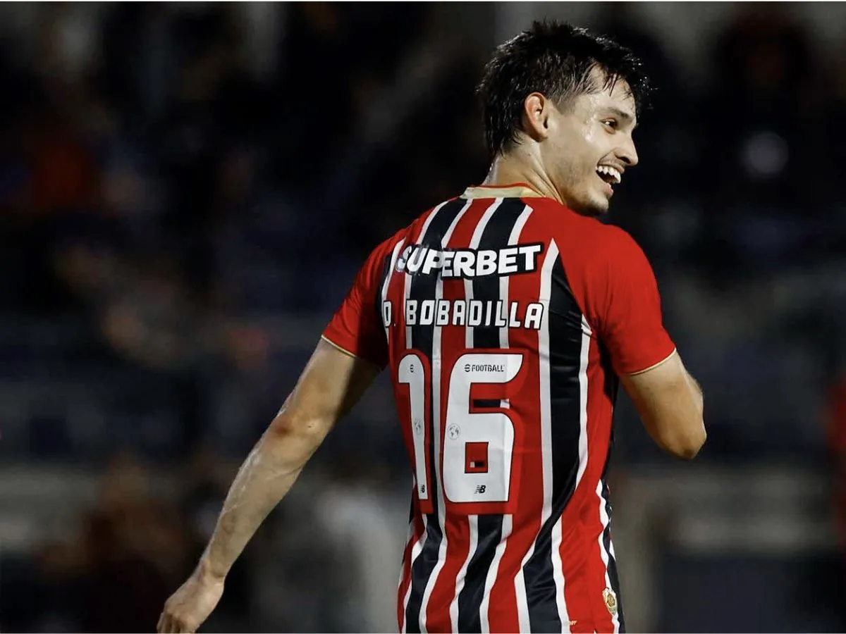 Damián Bobadilla joga? Veja a escalação do São Paulo para o jogo contra o Juventude pela Copa do Brasil