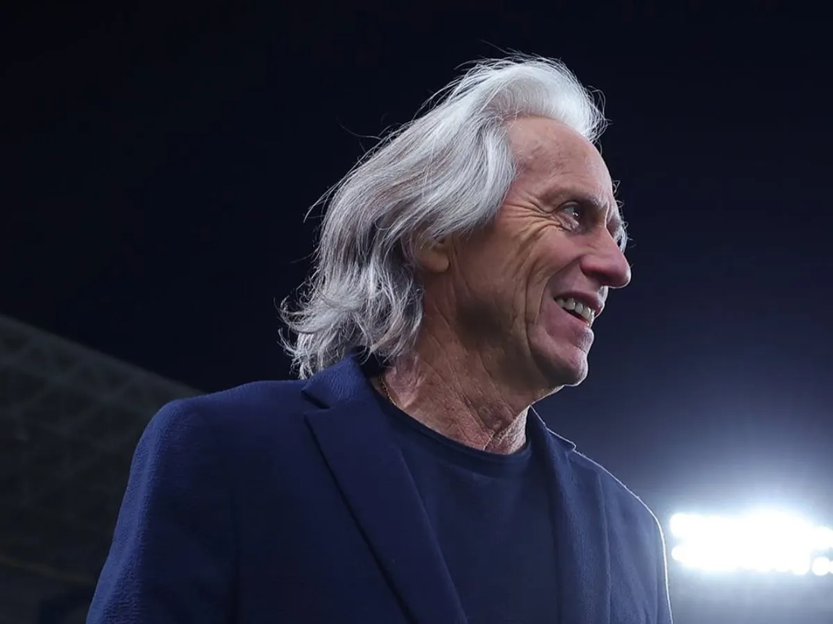 Após demissão de Hervé Renard, Arábia Saudita mira Jorge Jesus para a Copa do Mundo