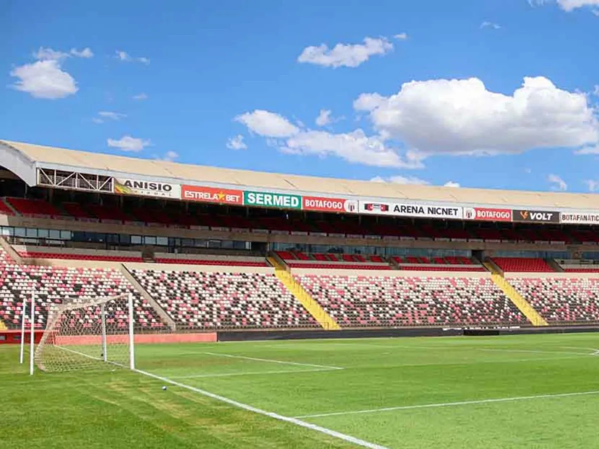 Estádio Santa Cruz é escolhido pela Fifa e coloca Ribeirão Preto na rota da Copa do Mundo Feminina de 2027