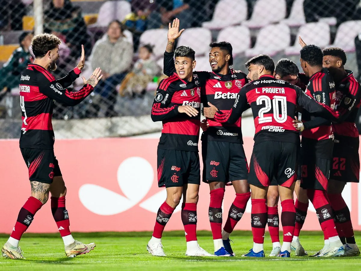 Marco Marcondes: Quando a crítica vira narrativa: o caso Flamengo na altitude