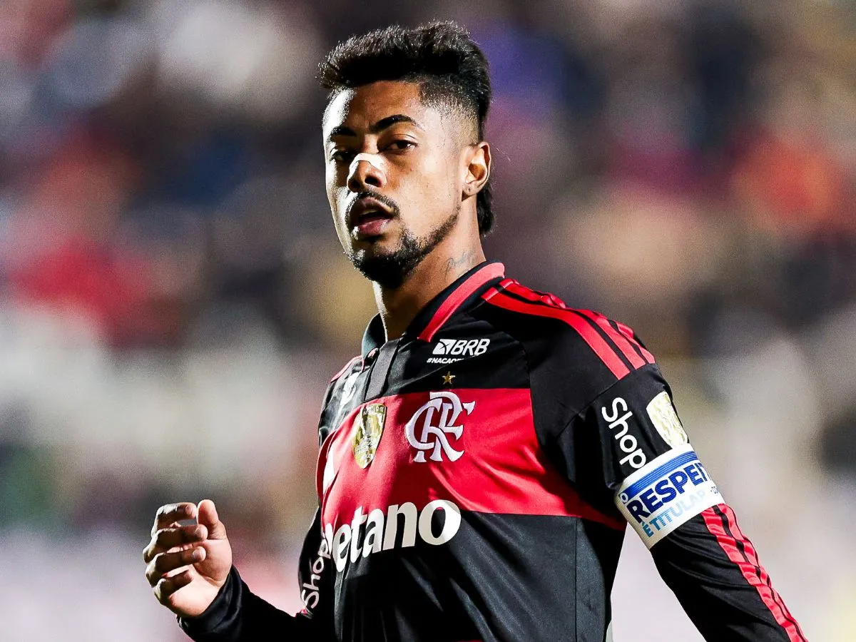 Bruno Henrique entra para elite da Libertadores e reforça protagonismo antes de Flamengo x Medellín