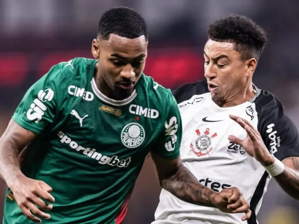 Allan Elias vive fase decisiva no Palmeiras e se consolida como peça-chave antes de duelo na Libertadores; veja números