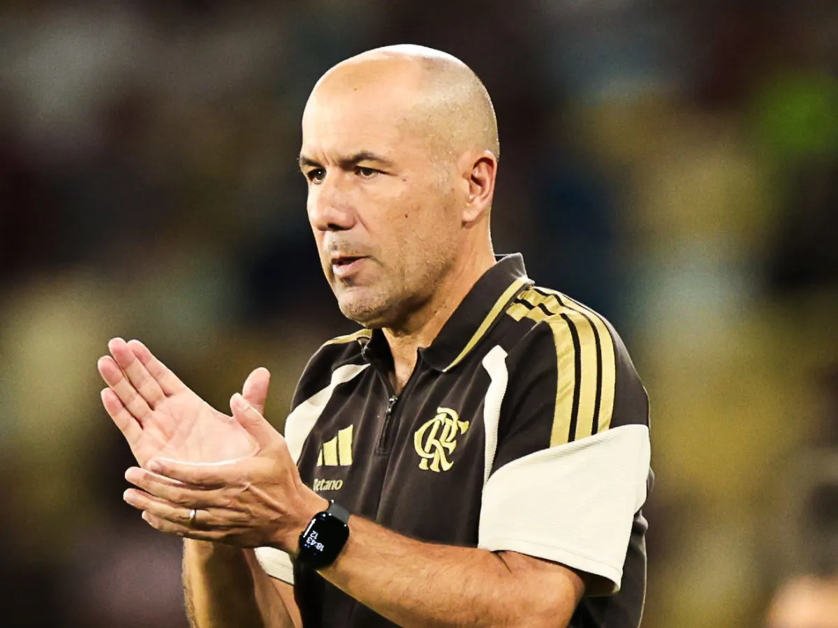 Flamengo prevê bônus milionário a Leonardo Jardim por título da Libertadores