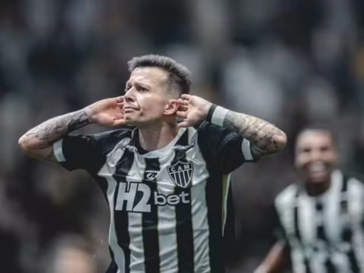 Atlético-MG x Juventud: saiba como foi o jogo pela Sul-Americana