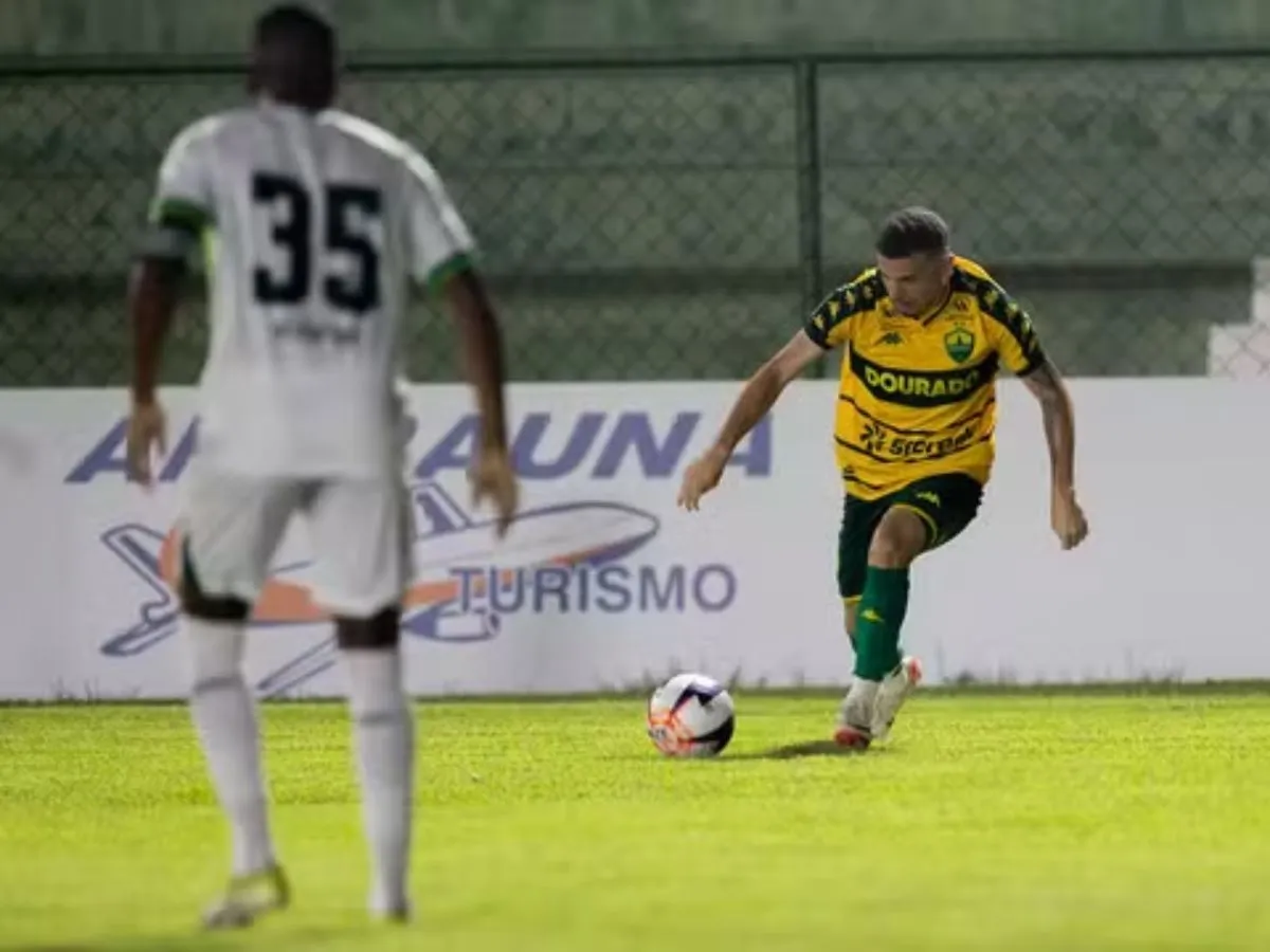Cuiabá perde para o Porto Vitória e é eliminado da Copa Verde