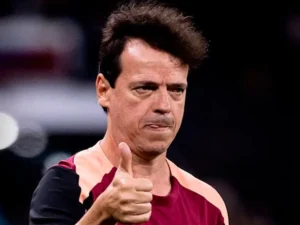 Fernando Diniz acredita em recuperação do Corinthians