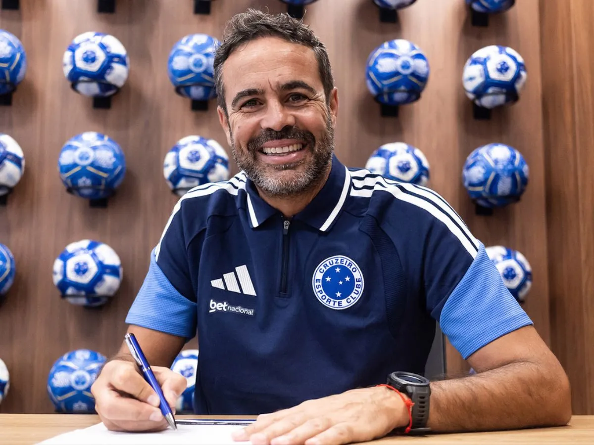 Cruzeiro renova com Artur Jorge até 2030; saiba detalhes