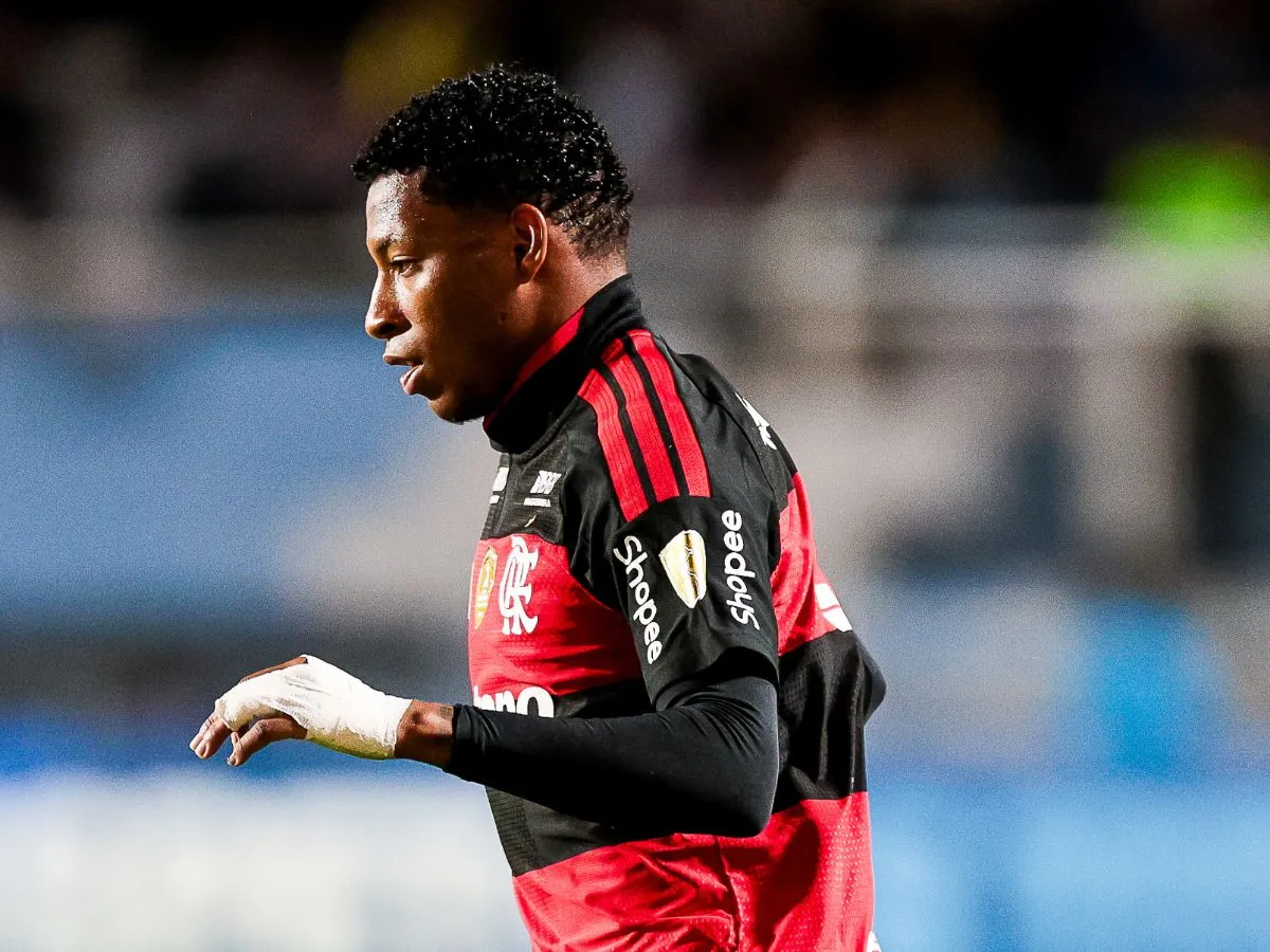 De contestado a decisivo: Gonzalo Plata muda cenário no Flamengo e volta a ganhar espaço