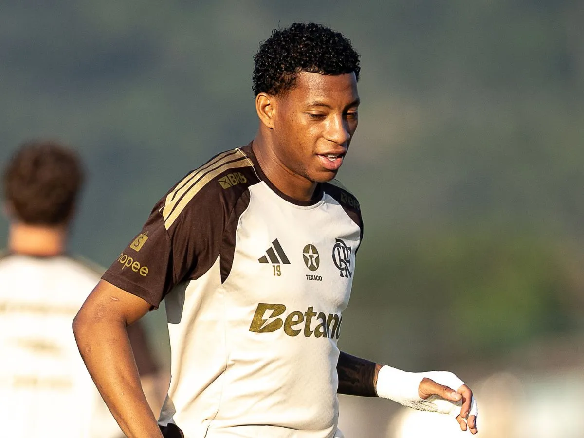 Gonzalo Plata titular? Veja a escalação do Flamengo para o jogo contra o Bahia pelo Brasileirão