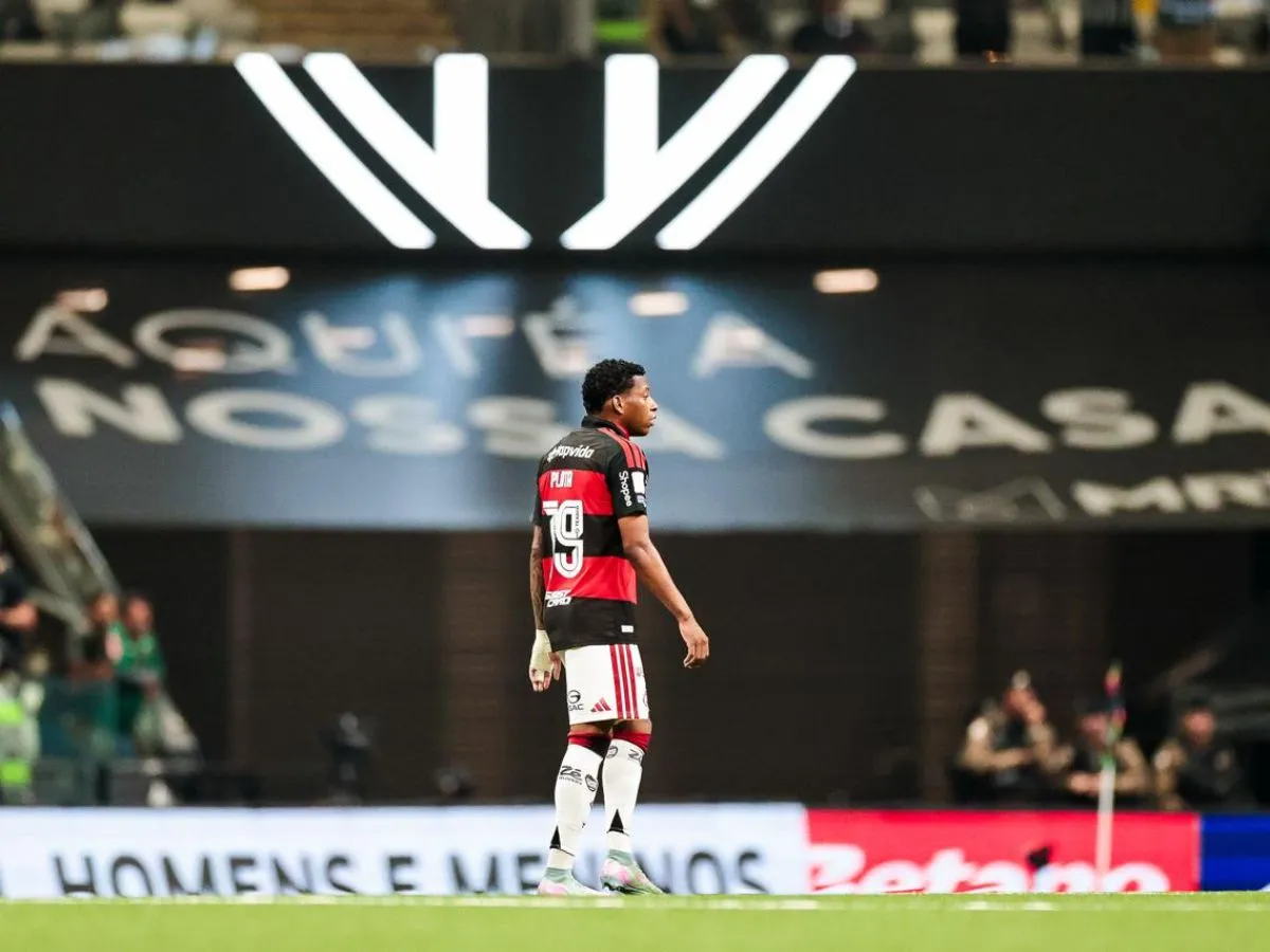 Flamengo avalia futuro de Gonzalo Plata e não descarta negociação do atacante