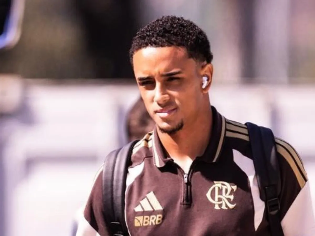 Ryan Roberto no radar do Shakhtar