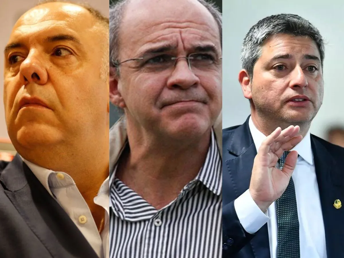 Ex-dirigentes do Flamengo entram na disputa política no Rio e ampliam influência fora dos gramados