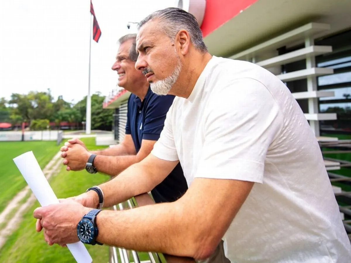 Flamengo tem dia de cobranças no Ninho após derrota e multa a Erick Pulgar