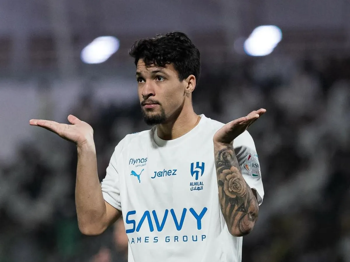 Nem Flamengo, nem São Paulo: Marcos Leonardo entra na mira do Tottenham, mas Al-Hilal já admite venda