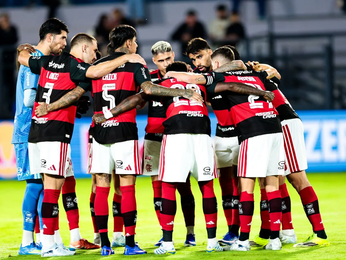 Bastidores: Flamengo tem cobrança forte no vestiário após derrota para o Red Bull Bragantino