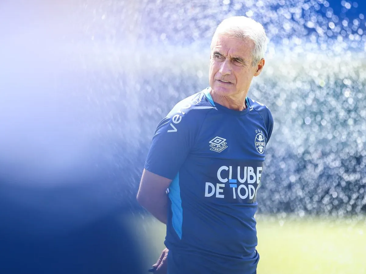 Nova função para Gabriel Mec? Veja a escalação do Grêmio para o jogo contra o Palestino pela Sul-Americana
