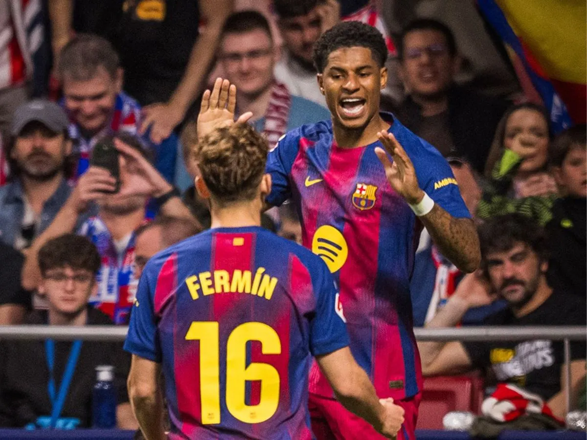 Barcelona vira sobre o Atlético de Madrid e fica a um passo do título de LaLiga