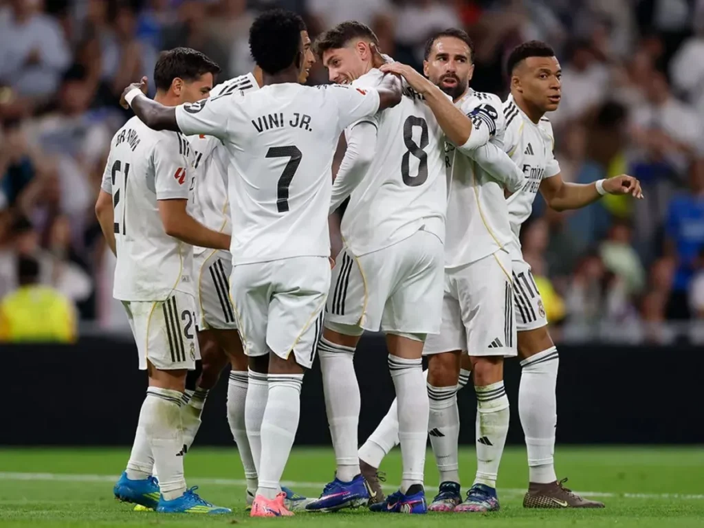 Real Madrid empata com Girona e se complica na briga pelo título da Laliga