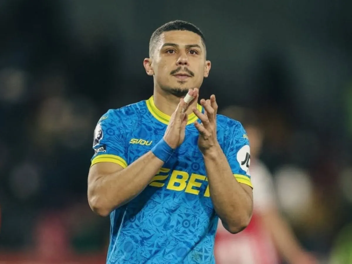 Manchester United mira André, ex-Fluminense, e conta com aval de Casemiro para reforçar meio-campo