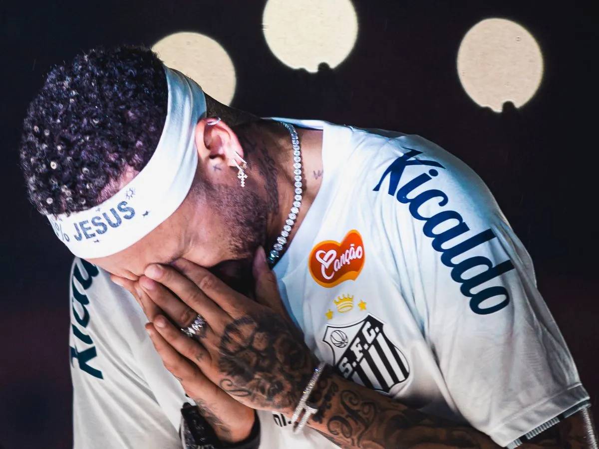 Neymar, do Santos, no FC Cincinnati? Veja o que sabemos