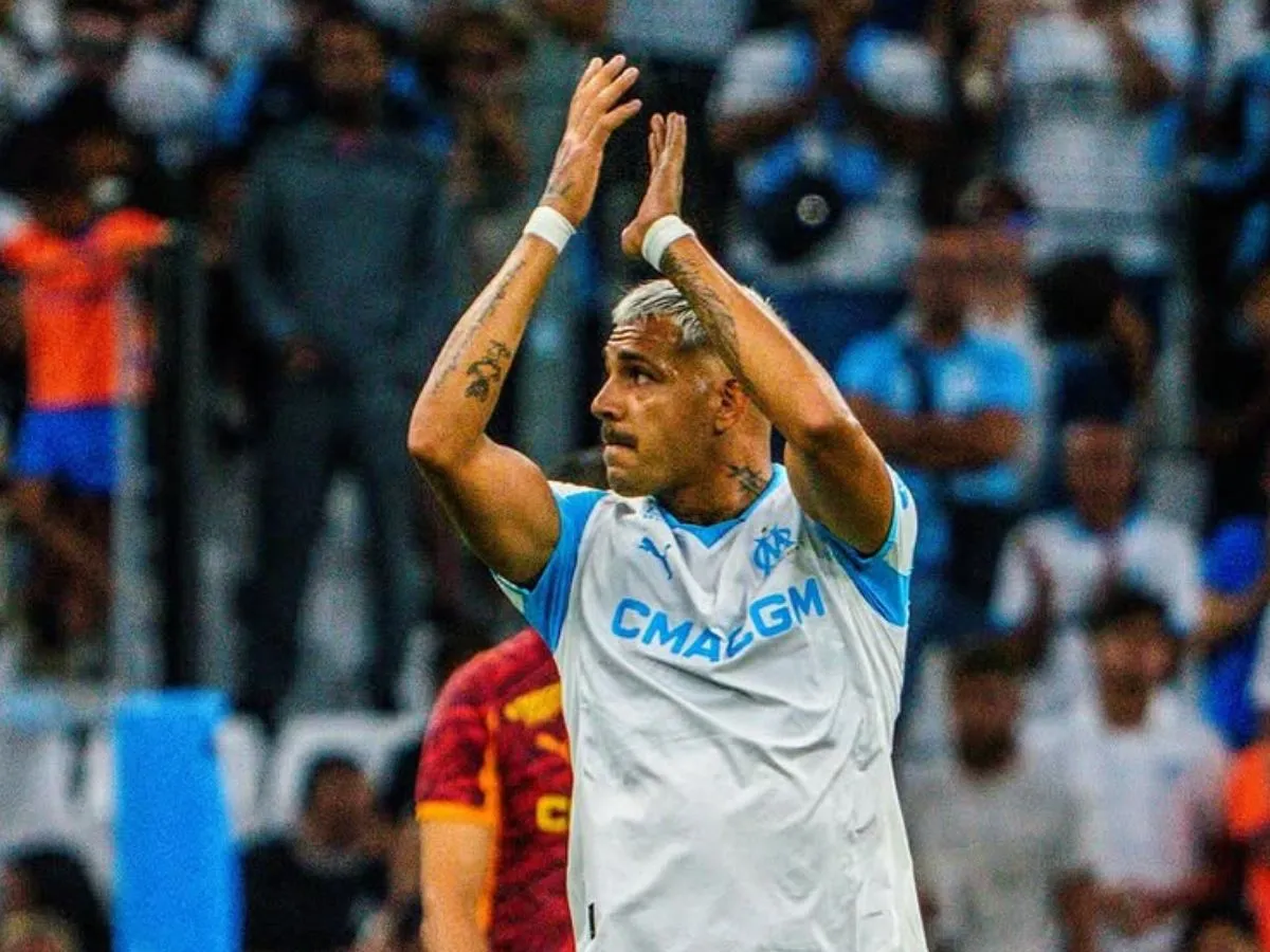 E o Nino? Zagueiro do Olympique de Marselha vira plano B do Palmeiras