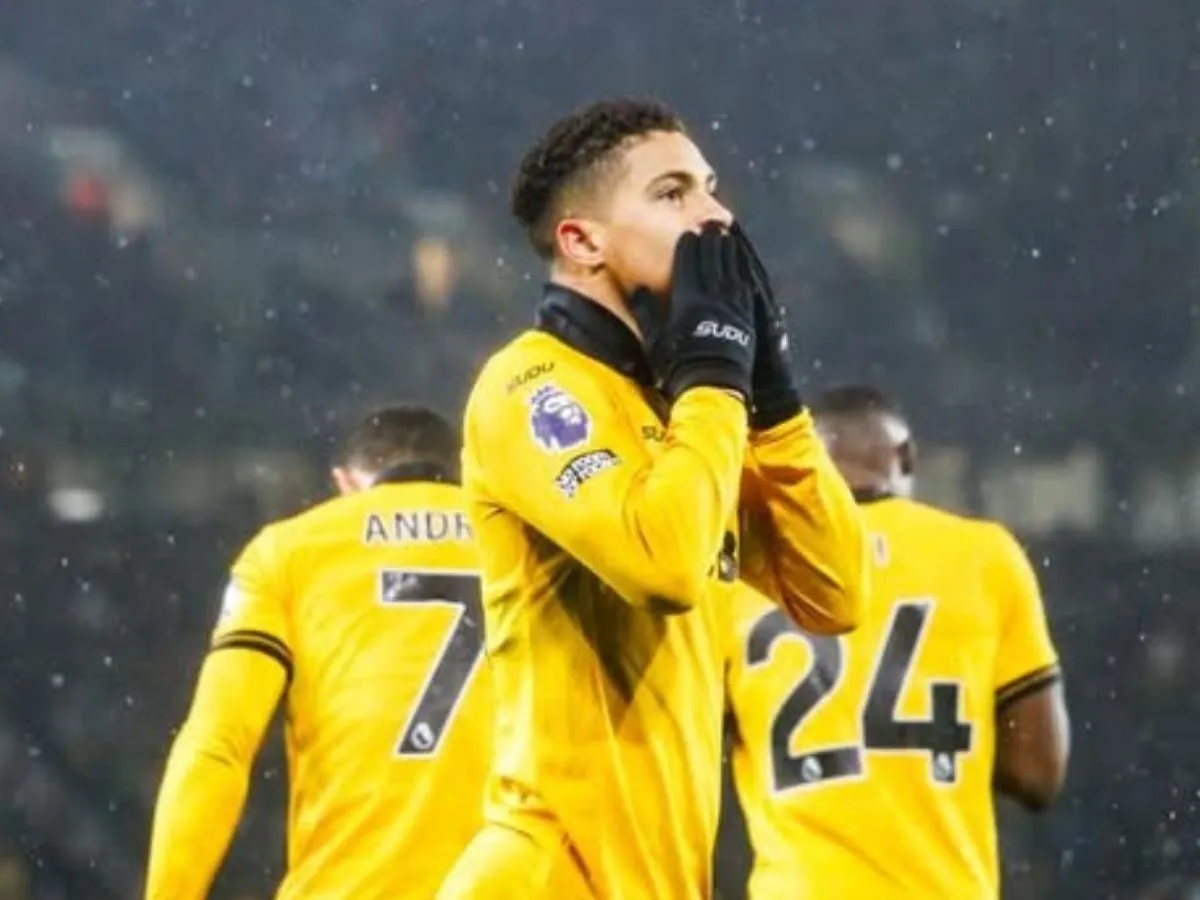 João Gomes, do Wolverhampton, no Atlético de Madrid? Veja o que sabemos