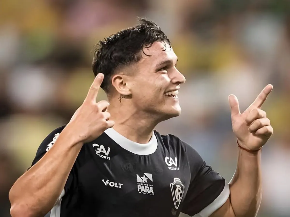 Nico Ferreira não convence e deixa o Remo antes do fim do contrato; saiba detalhes