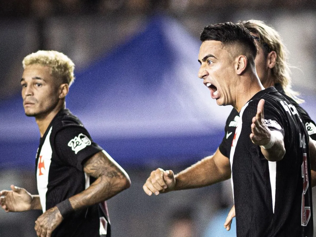 Marco Marcondes: O São Paulo parou — e o Vasco, mesmo limitado, acreditou