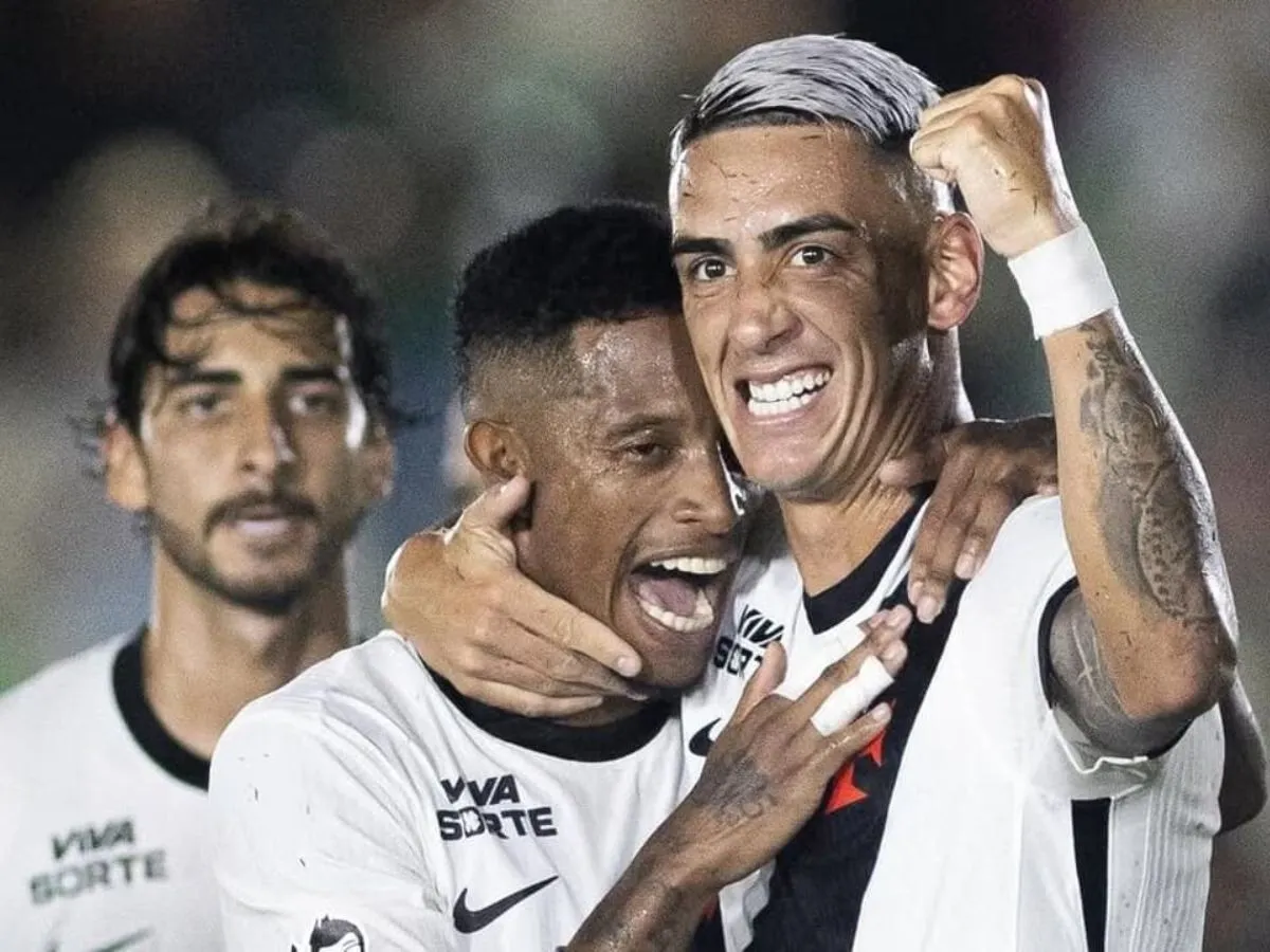 Puma Rodríguez domina estatísticas e reafirma importância tática no Vasco