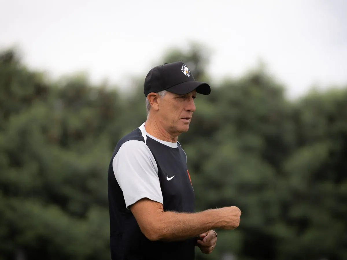 Renato Gaúcho pode ser punido pela Conmebol