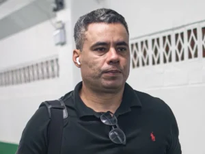 Jair Ventura falou sobre vaias do torcedor
