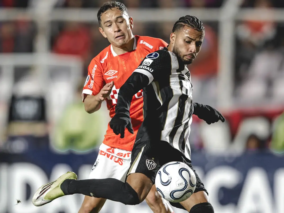 Atlético-MG visitou o Cienciano
