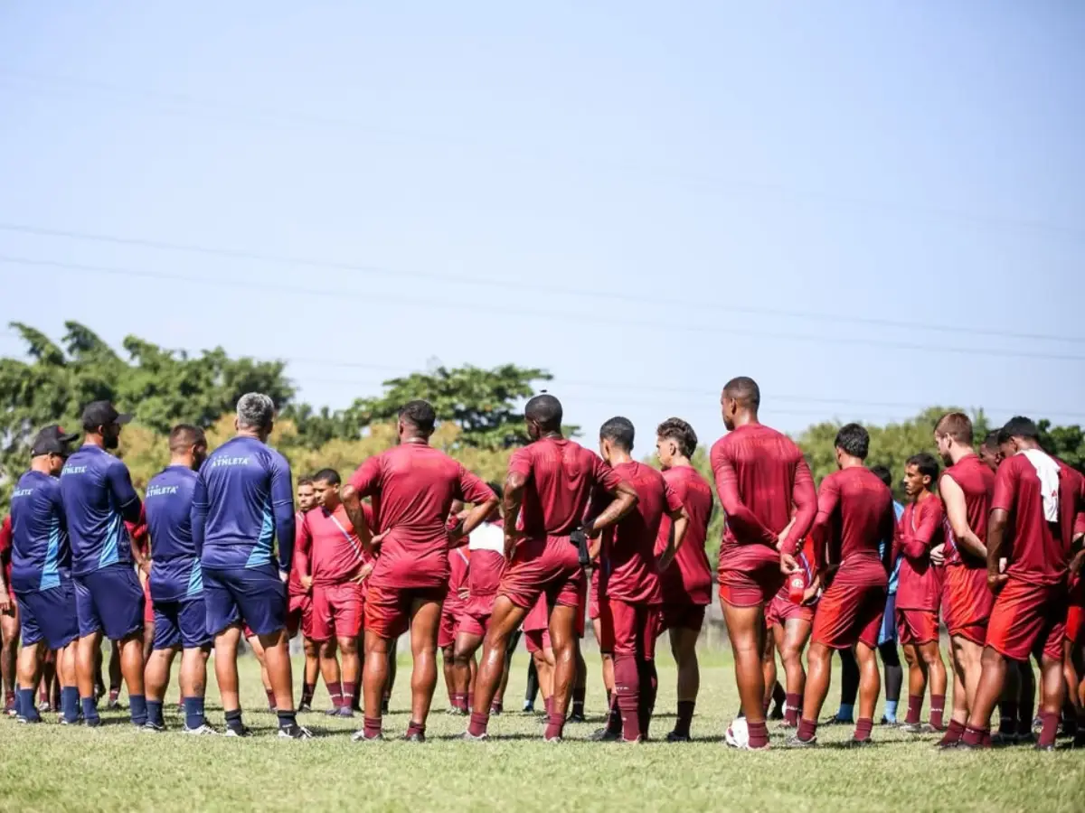 America pronto para o Carioca A2