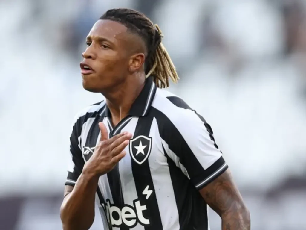 Botafogo, do Botafogo, na mira do Zenit