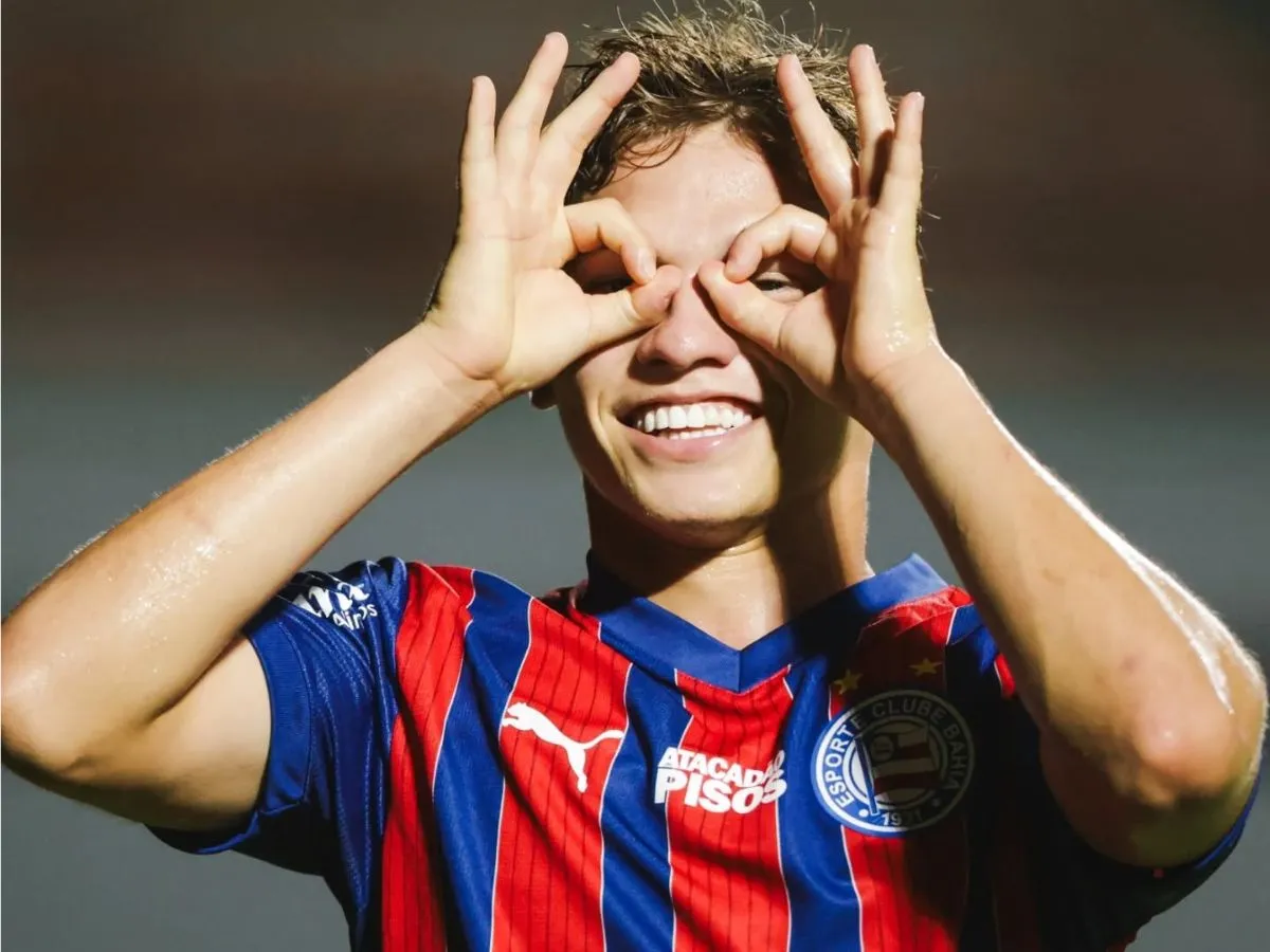 Dell, do Bahia, no Manchester City? Veja o que sabemos
