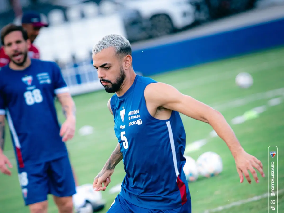 Fortaleza enfrenta o Sport pela Copa do Nordeste