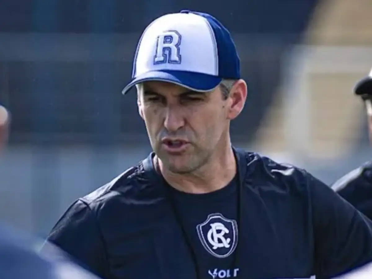 Léo Condé é demitido no Remo