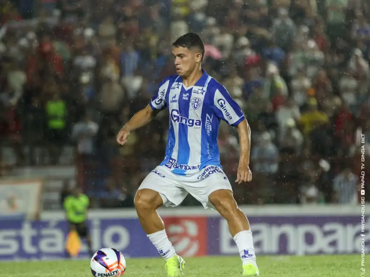 Pedro Henrique acertou com o Flamengo
