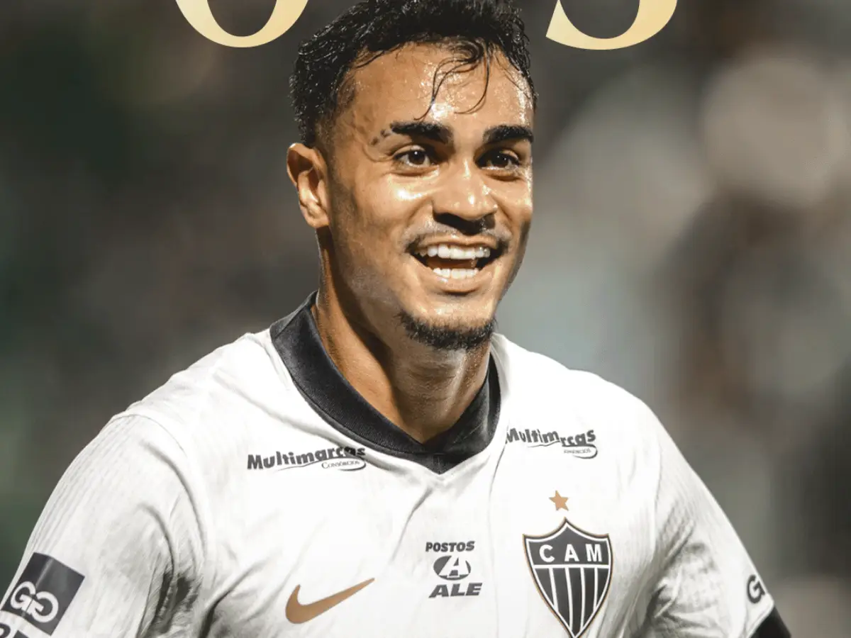 Atlético-MG vence a Chapecoense