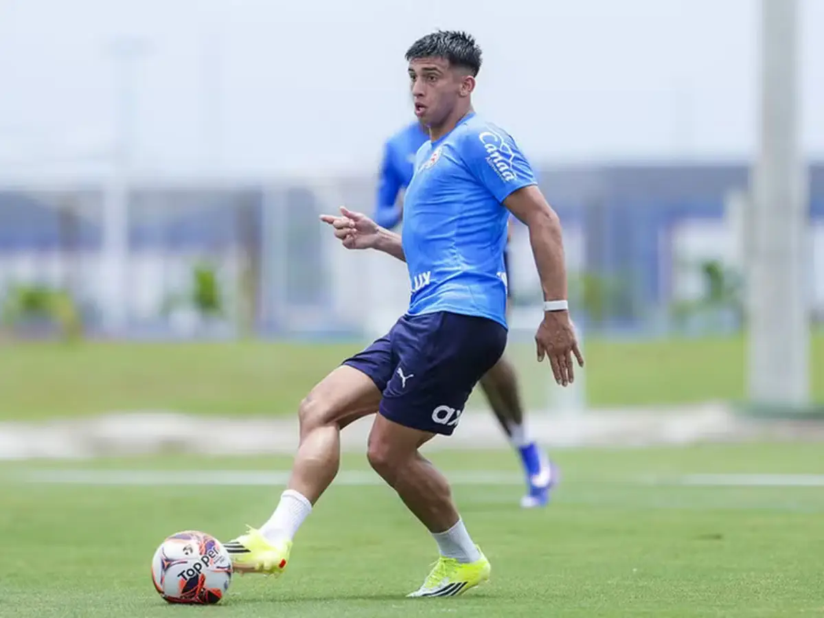 Mateo Sanabria volta? Veja a escalação do Bahia para o jogo contra o Palmeiras pelo Brasileirão