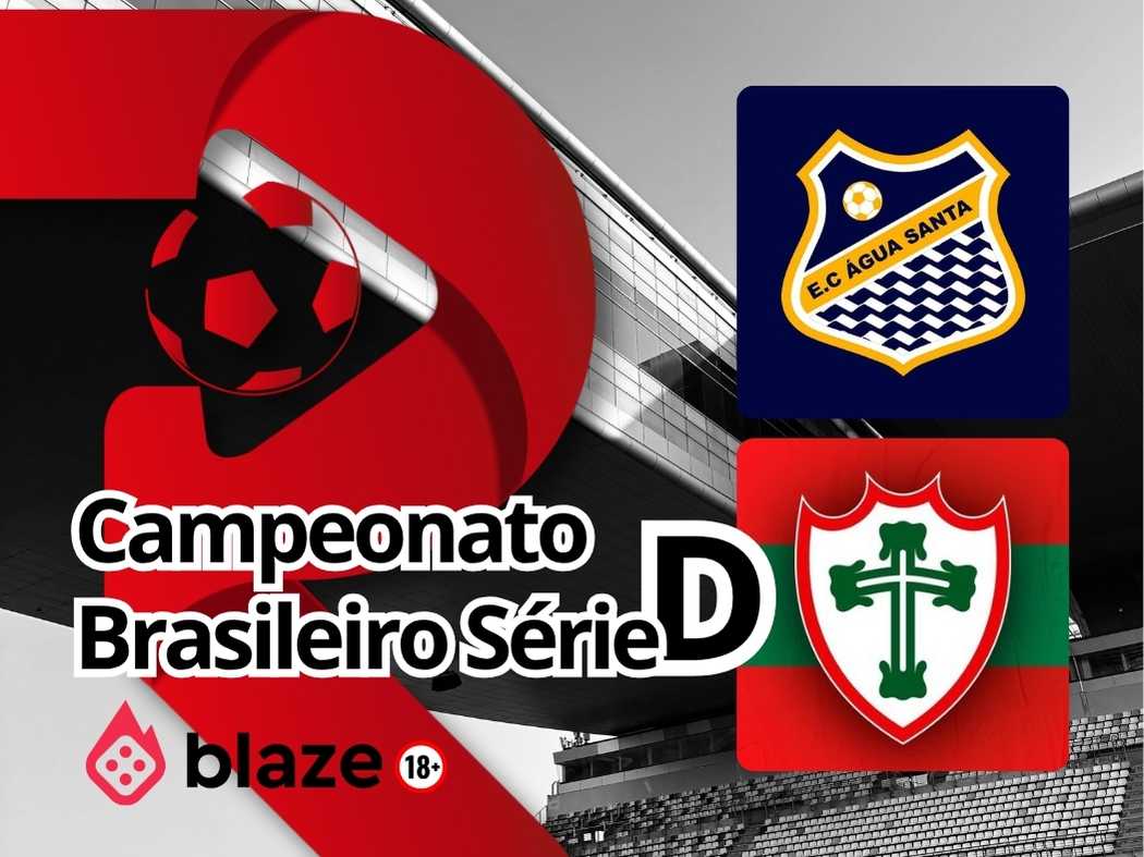 Água Santa x Portuguesa: Onde assistir ao vivo e palpites (25/04)