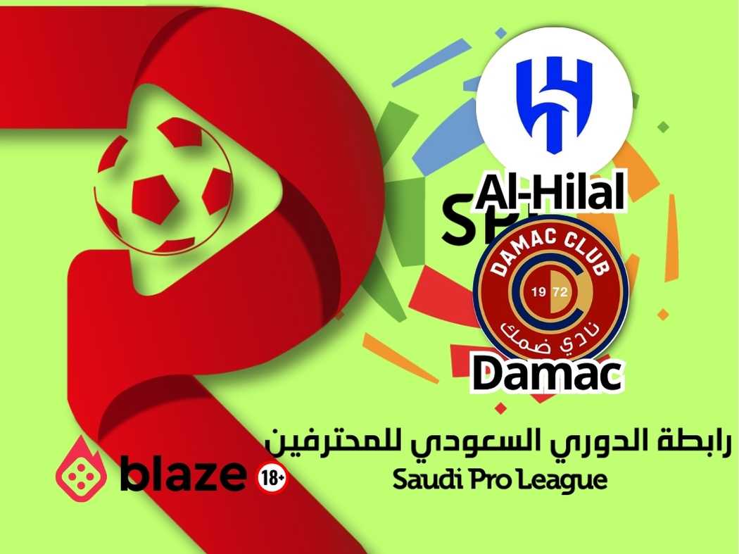 Al-Hilal x Damac: Onde assistir ao vivo e palpites (28/04)