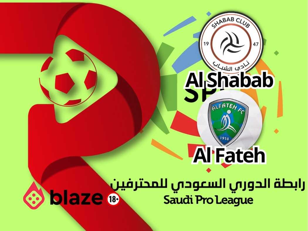 Al Shabab x Al Fateh: Onde assistir ao vivo e palpites (28/04)