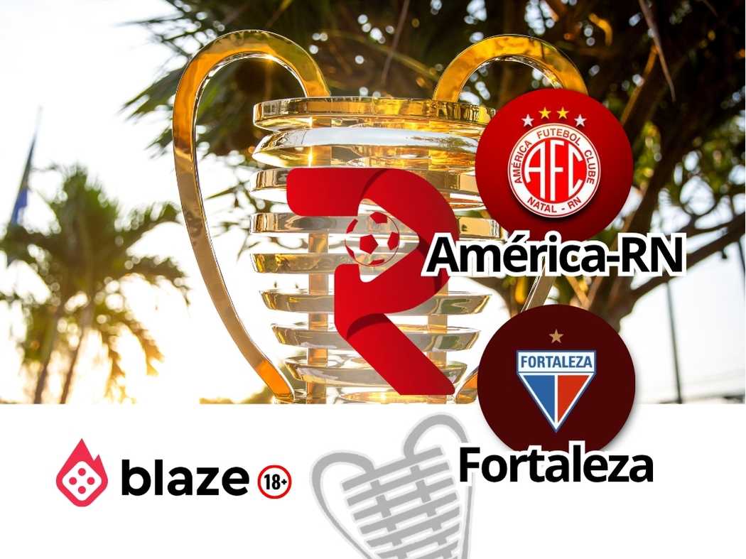 América-RN x Fortaleza: Onde assistir hoje ao vivo (16/04)