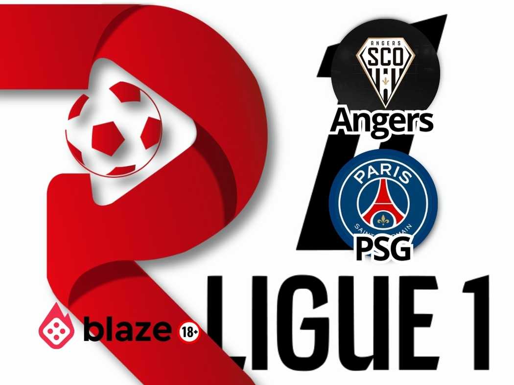 Angers x PSG: Onde assistir ao vivo e palpites (25/04)