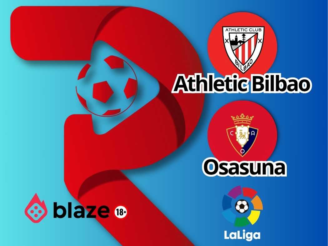 Athletic Club x Osasuna: Palpite, Onde Assistir e Dicas (21/04)